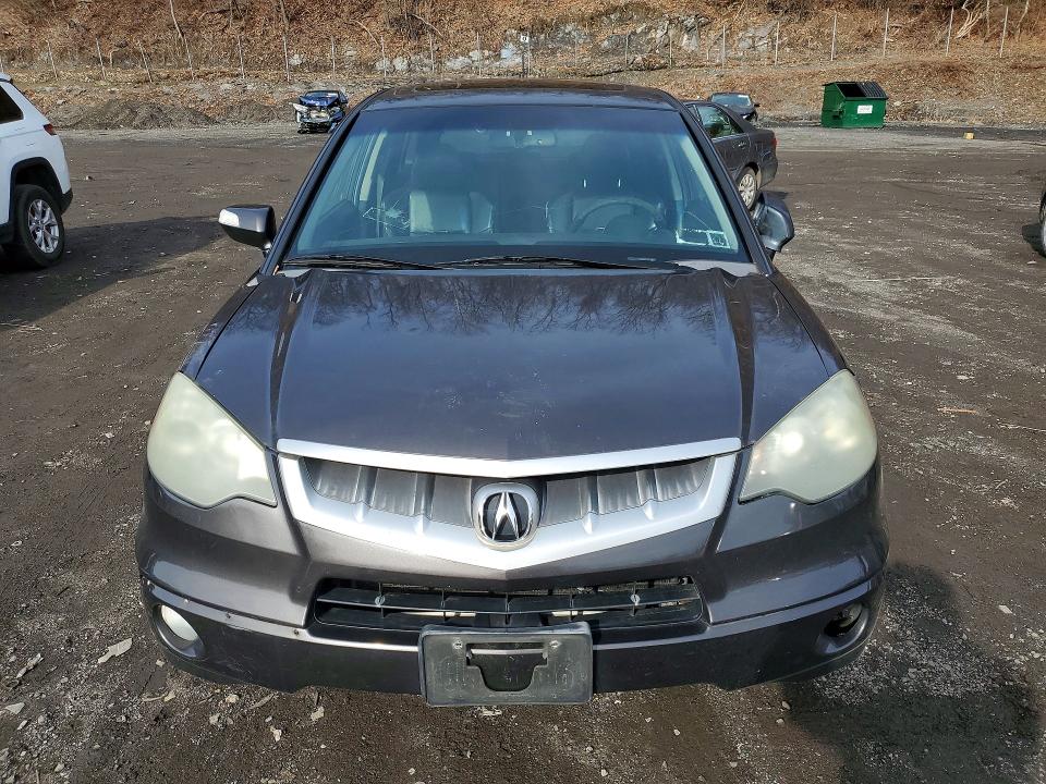Aukcja sprzedaży 2009 Acura Rdx, vin: 5J8TB18229A007768, numer aukcji: 46050956