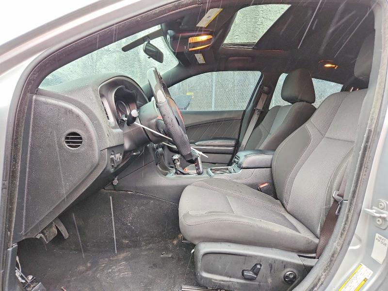 76049175 :رقم المزاد ، 2C3CDXBG9KH720615 vin ، 2019 Dodge Charger مزاد بيع