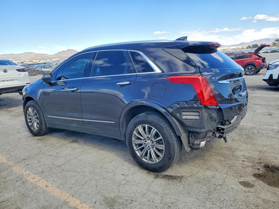 79598665 :رقم المزاد ، 1GYKNCRS9JZ100606 vin ، 2018 Cadillac Xt5 مزاد بيع