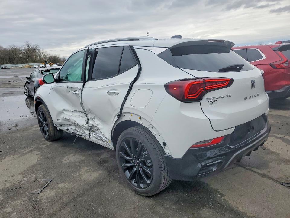 Aukcja sprzedaży 2026 Buick Encore Gx, vin: KL4AMDSL0TB005628, numer aukcji: 47804816
