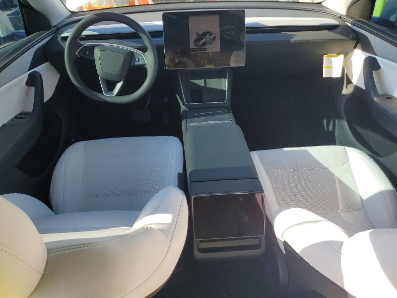 Aukcja sprzedaży 2026 Tesla Model Y, vin: 7SAYGDEDXTF515839, numer aukcji: 79345745