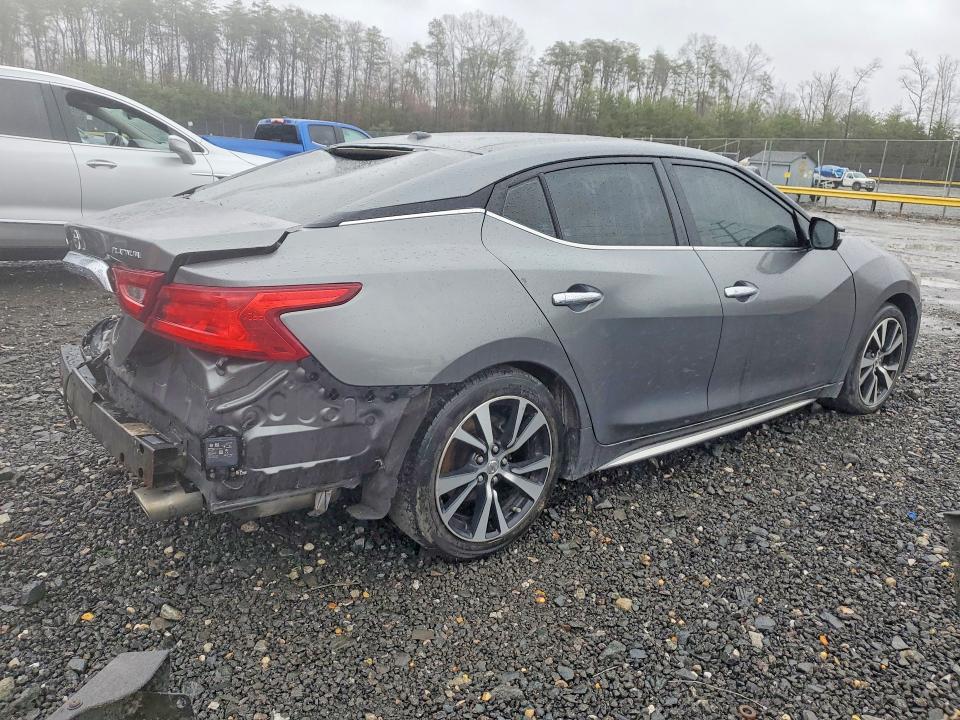 Aukcja sprzedaży 2018 Nissan Maxima, vin: 1N4AA6AP0JC362707, numer aukcji: 41902966