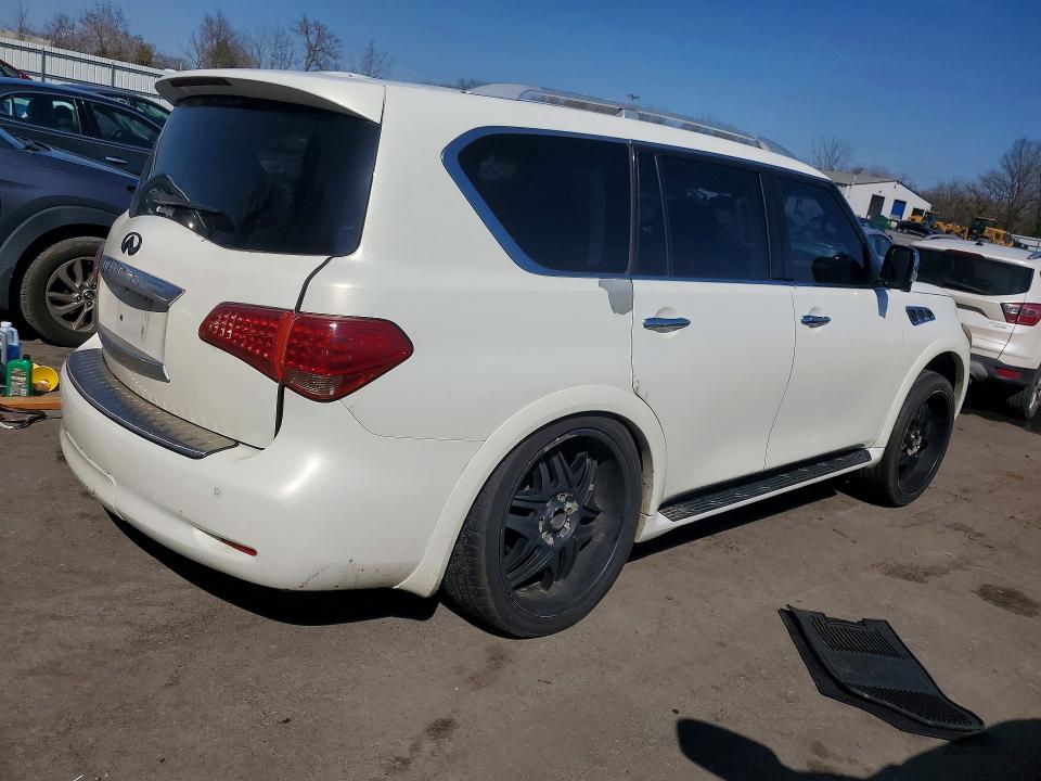 Aukcja sprzedaży 2012 Infiniti Qx56, vin: JN8AZ2NE3C9019365, numer aukcji: 42049206