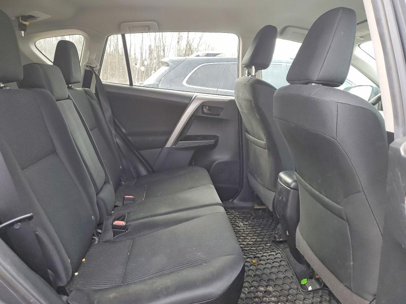 2018 Toyota Rav4 მანქანა იყიდება აუქციონზე, vin: 2T3BFREV1JW849552, აუქციონის ნომერი: 45614716