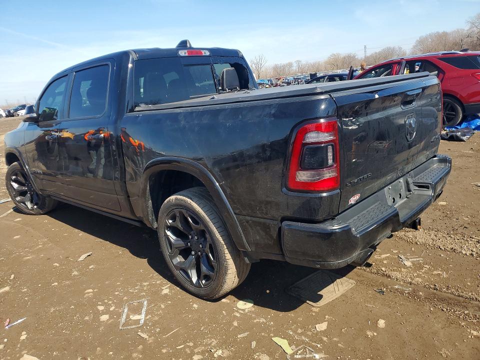 Продаж на аукціоні авто 2020 Ram 1500, vin: 1C6SRFHT2LN293818, номер лоту: 46397556