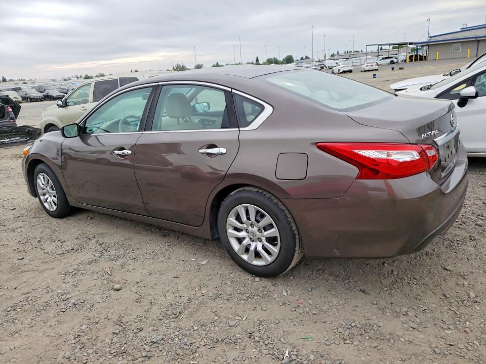 48016266 :رقم المزاد ، 1N4AL3AP8GC161218 vin ، 2016 Nissan Altima مزاد بيع