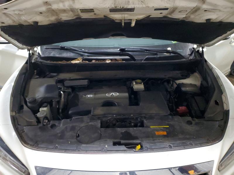 79589565 :رقم المزاد ، 5N1DL0MM0JC502444 vin ، 2018 Infiniti Qx60 مزاد بيع