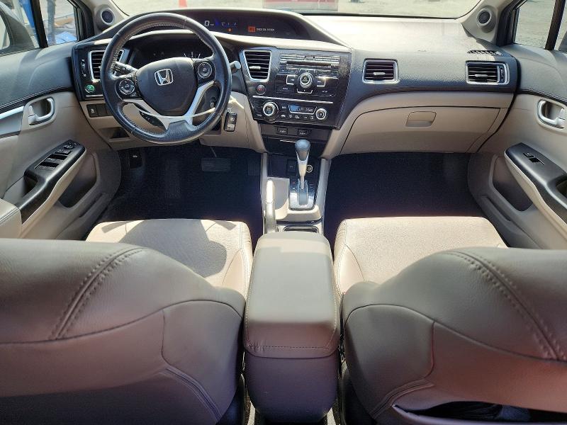 Продаж на аукціоні авто 2013 Honda Civic, vin: 19XFB2F92DE046335, номер лоту: 47628036