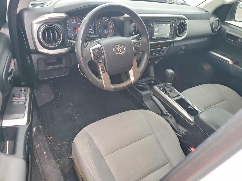 Продажа на аукционе авто 2017 Toyota Tacoma, vin: 5TFRX5GN7HX074195, номер лота: 45834776
