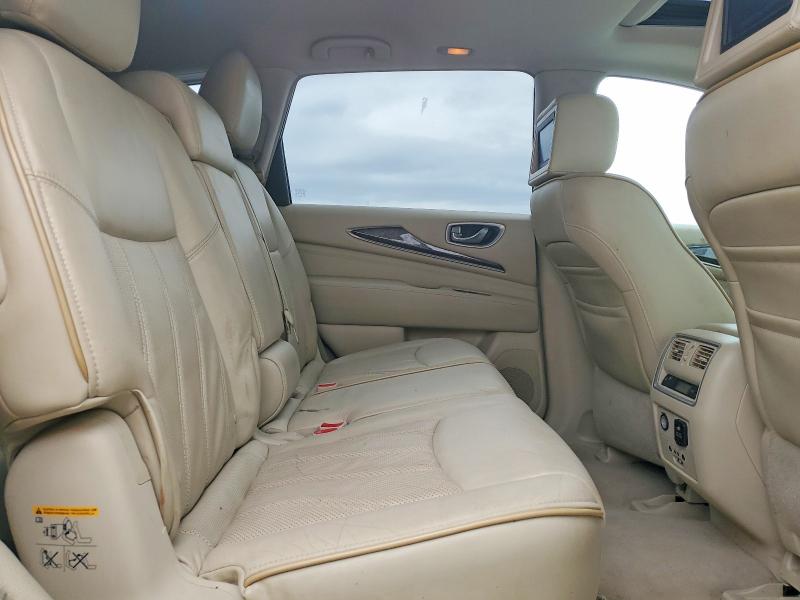 47814466 :رقم المزاد ، 5N1AL0MM9DC313184 vin ، 2013 Infiniti Jx35 مزاد بيع