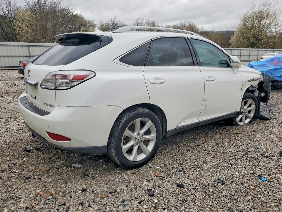 Продажа на аукционе авто 2010 Lexus Rx 350, vin: 2T2ZK1BA6AC033858, номер лота: 79125915