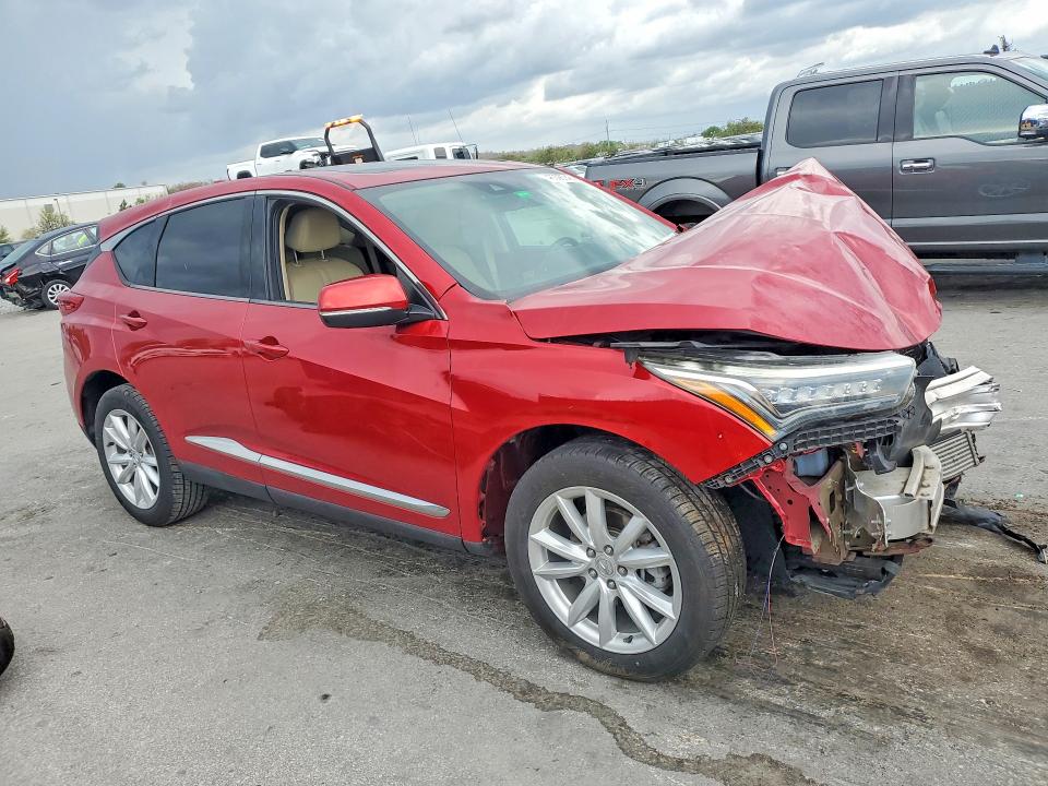 46398746 :رقم المزاد ، 5J8TC1H36ML017724 vin ، 2021 Acura Rdx مزاد بيع