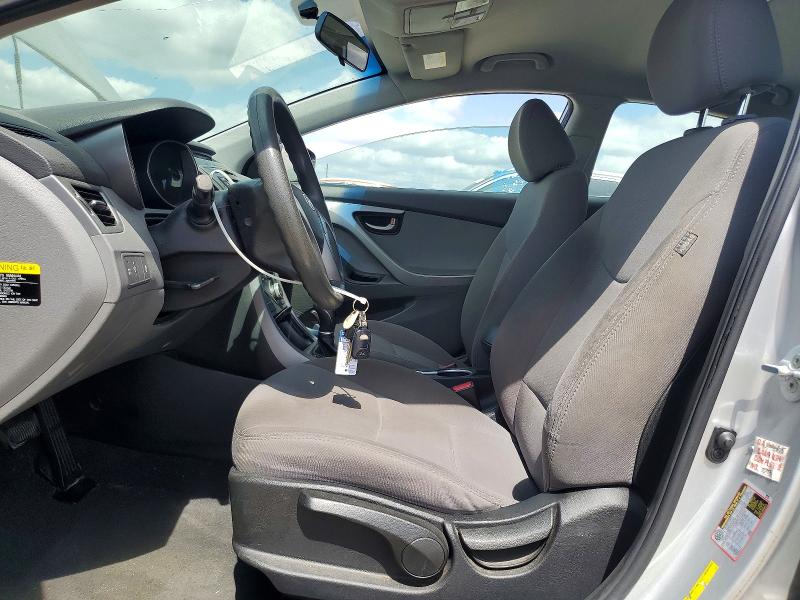 Aukcja sprzedaży 2014 Hyundai Elantra, vin: 5NPDH4AE9EH527167, numer aukcji: 47530346