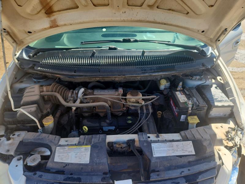 46331346 :رقم المزاد ، 2D4GP44L17R348446 vin ، 2007 Dodge Grand Caravan مزاد بيع