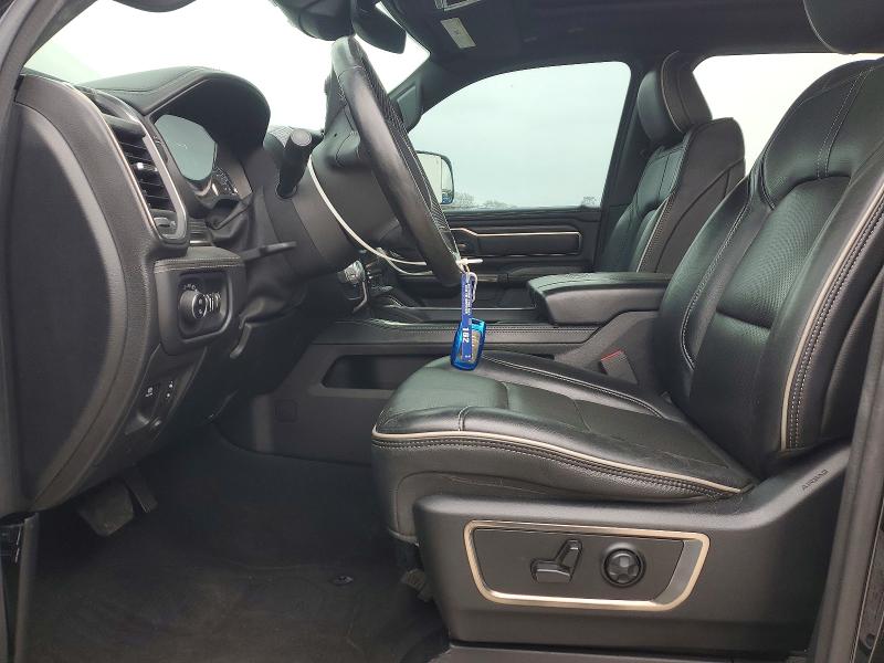 Aukcja sprzedaży 2019 Ram 1500, vin: 1C6RREHT9KN522521, numer aukcji: 46084626