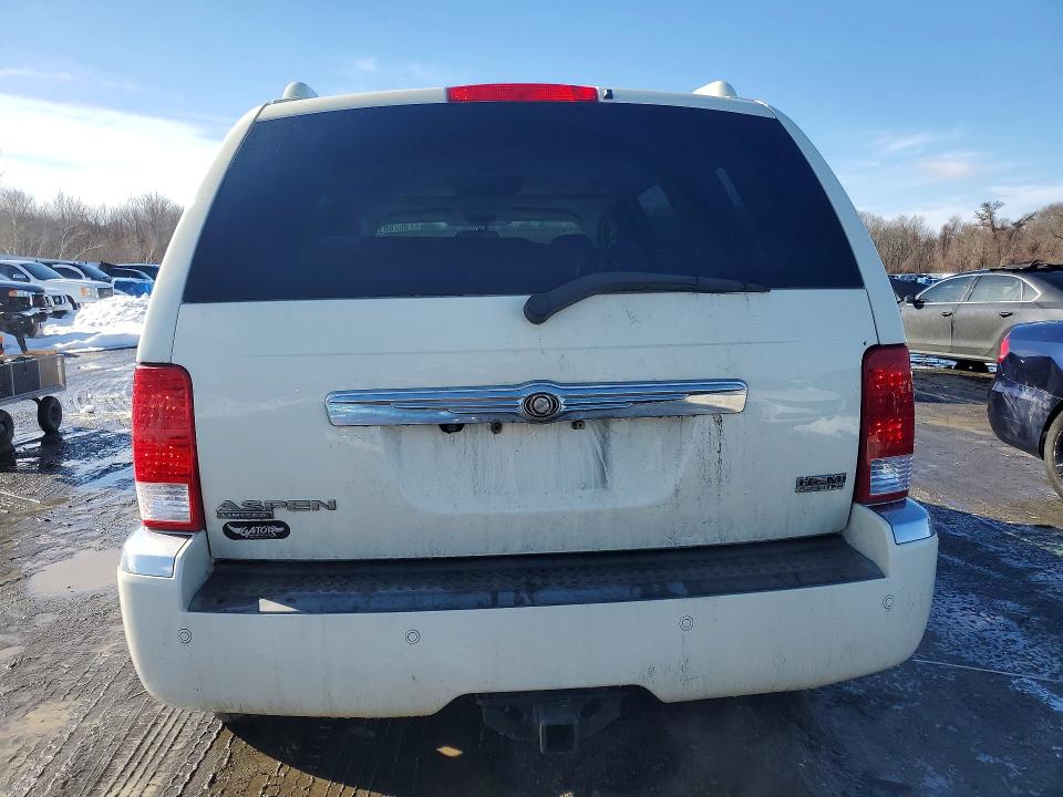 79626815 :رقم المزاد ، 1A8HX58288F136198 vin ، 2008 Chrysler Aspen مزاد بيع