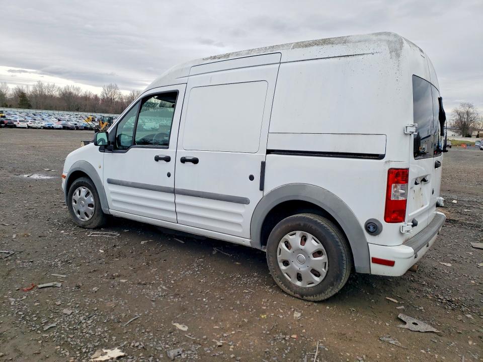 Продажа на аукционе авто 2010 Ford Transit Connect, vin: NM0LS7DN9AT002106, номер лота: 47523626