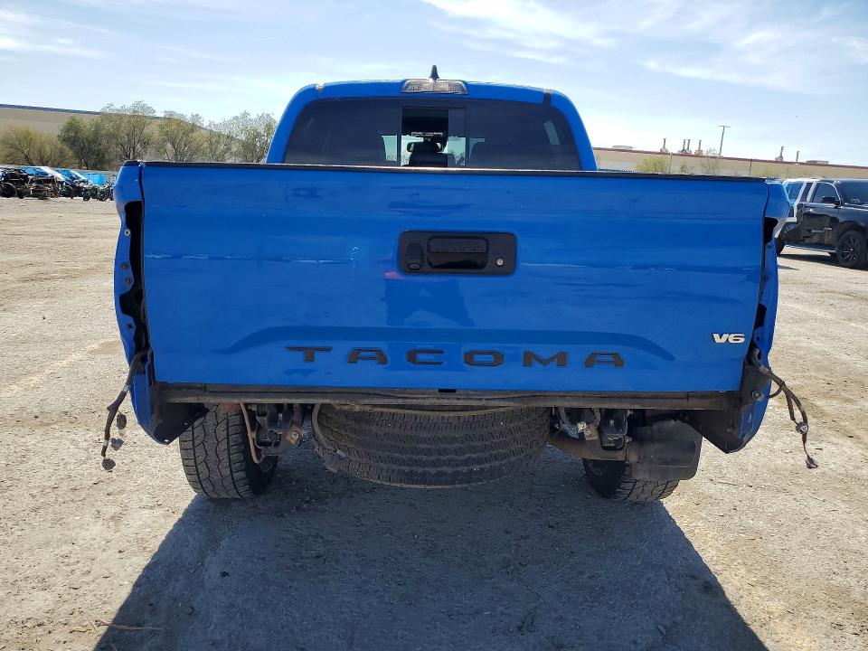 41606036 :رقم المزاد ، 3TMCZ5AN9MM408106 vin ، 2021 Toyota Tacoma مزاد بيع