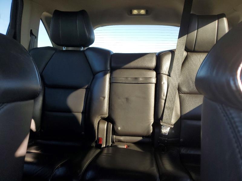 Aukcja sprzedaży 2012 Acura Mdx, vin: 2HNYD2H31CH532448, numer aukcji: 41764986