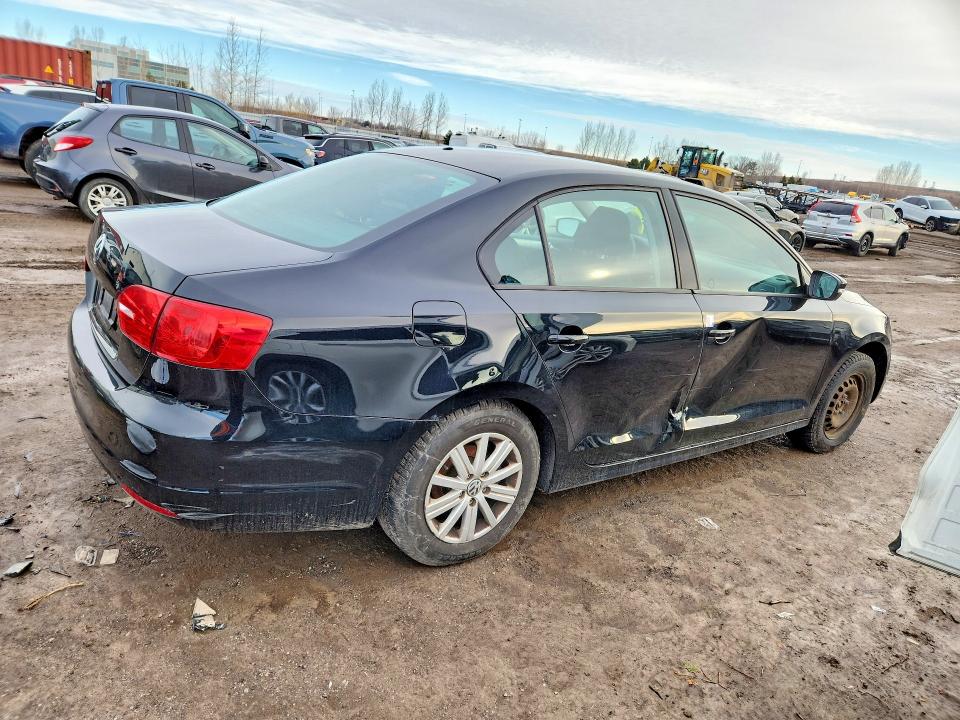 Aukcja sprzedaży 2014 Volkswagen Jetta, vin: 3VWDK7AJ0EM358468, numer aukcji: 79771125