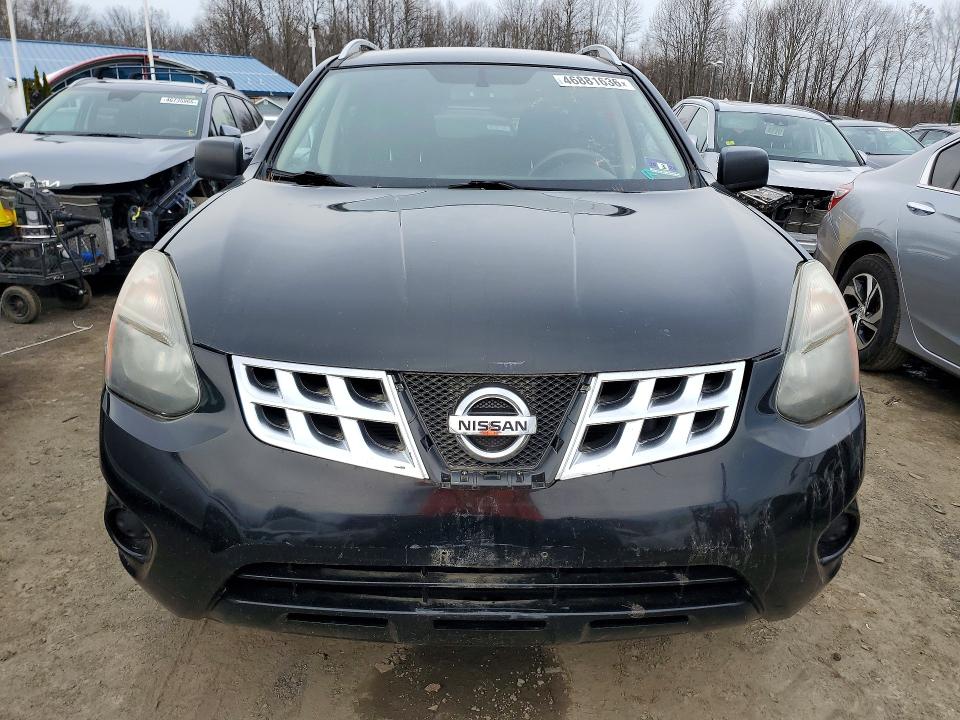Продаж на аукціоні авто 2015 Nissan Rogue Select, vin: JN8AS5MV9FW752145, номер лоту: 46881636