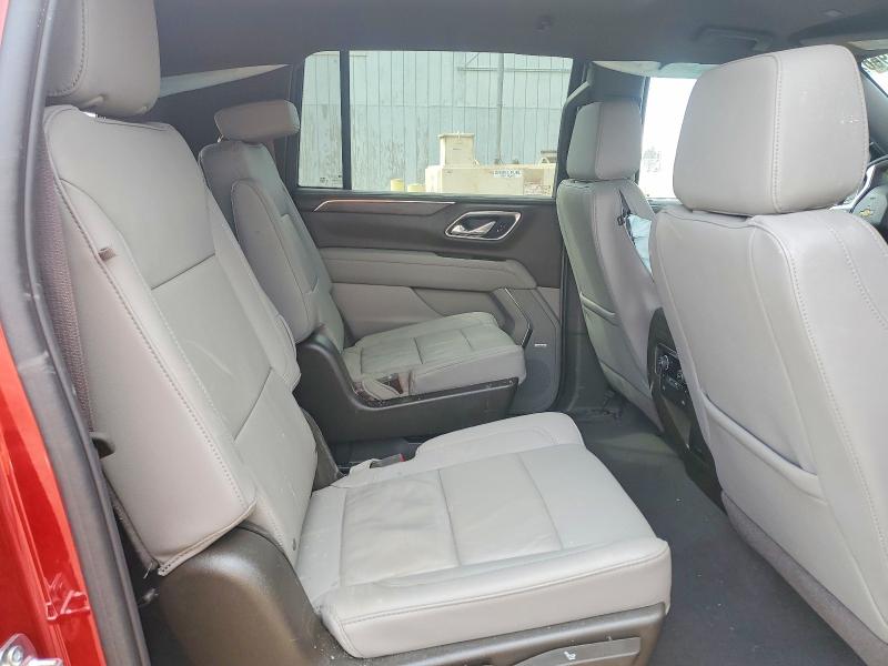 Auction sale of the 2024 Chevrolet Suburban, vin: 1GNSKCKD4RR326016, lot number: 47164966