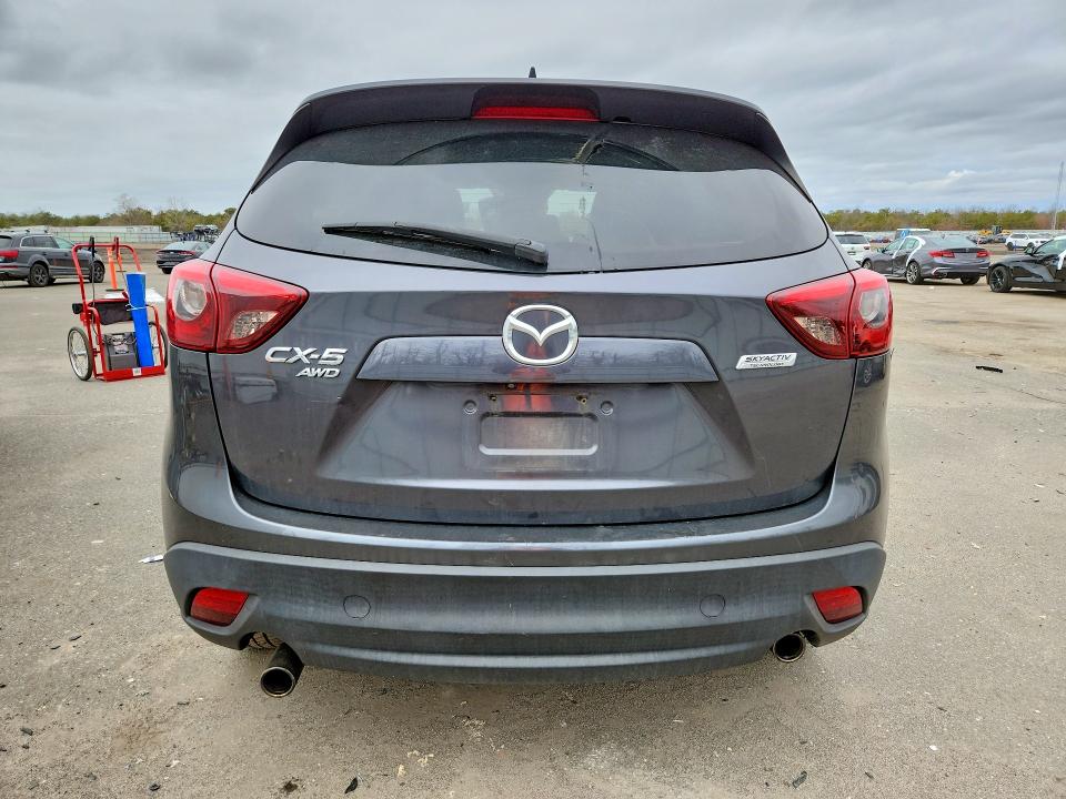 Продажа на аукционе авто 2016 Mazda Cx-5, vin: JM3KE4DYXG0899002, номер лота: 46544316