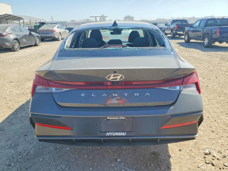 Продаж на аукціоні авто 2024 Hyundai Elantra, vin: KMHLS4DG5RU819092, номер лоту: 46245116