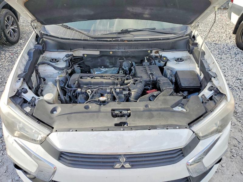 Продаж на аукціоні авто 2017 Mitsubishi Outlander Sport, vin: JA4AP3AU7HZ013820, номер лоту: 45750636