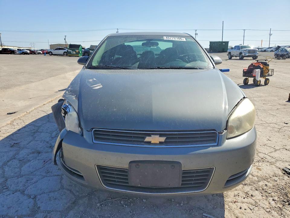 Продаж на аукціоні авто 2008 Chevrolet Impala, vin: 2G1WB58K181282603, номер лоту: 45772106