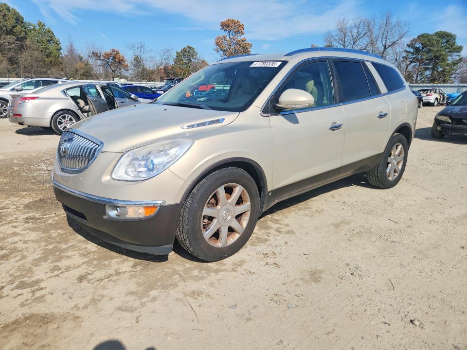 Продаж на аукціоні авто 2008 Buick Enclave, vin: 5GAEV237X8J143069, номер лоту: 41780336