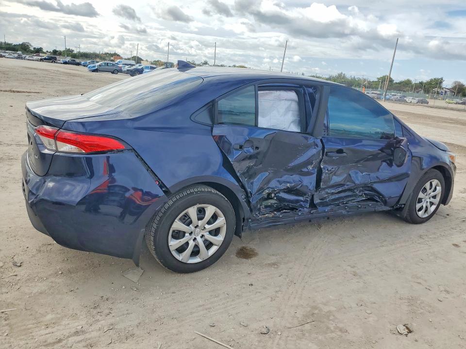 Aukcja sprzedaży 2026 Toyota Corolla, vin: 5YFB4MDE7TP387795, numer aukcji: 47023106