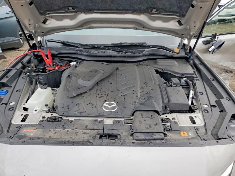 Продажа на аукционе авто 2024 Mazda Cx-90, vin: JM3KKDHD6R1175174, номер лота: 47706376