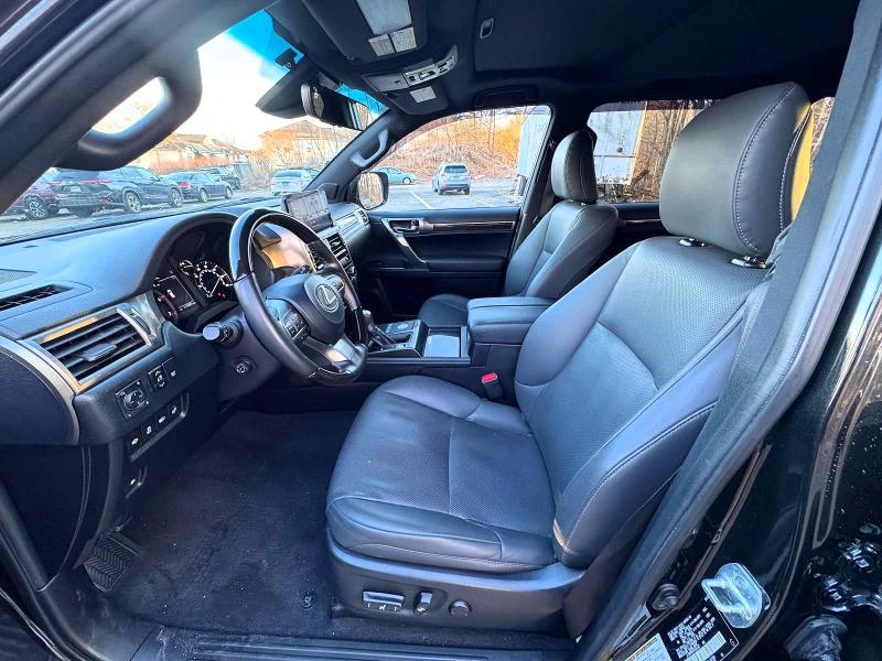46895506 :رقم المزاد ، JTJAM7BX4P5361687 vin ، 2023 Lexus Gx 460 مزاد بيع