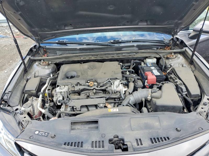 2019 Toyota Camry მანქანა იყიდება აუქციონზე, vin: 4T1B11HK6KU833150, აუქციონის ნომერი: 46459416