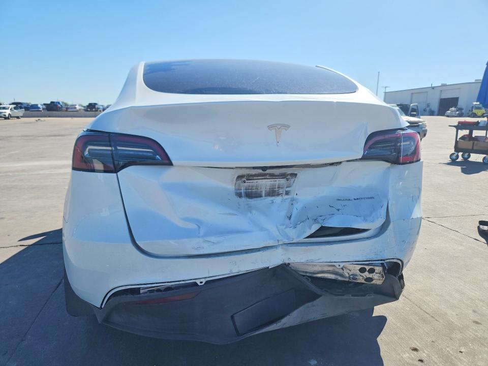 Продаж на аукціоні авто 2023 Tesla Model Y, vin: 7SAYGDEE4PA036439, номер лоту: 47078866
