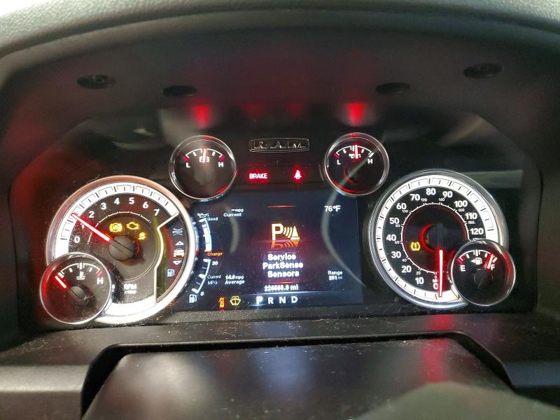 Aukcja sprzedaży 2014 Ram 1500, vin: 1C6RR7TT6ES419095, numer aukcji: 46919026