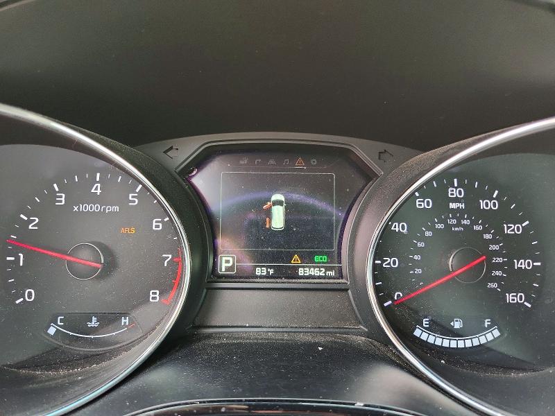 2018 Kia Sedona მანქანა იყიდება აუქციონზე, vin: KNDMC5C19J6371862, აუქციონის ნომერი: 47887996