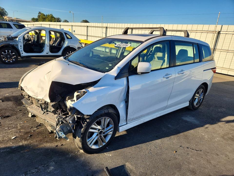 Aukcja sprzedaży 2011 Mazda 5, vin: JM1CW2DL1C0109003, numer aukcji: 46431816