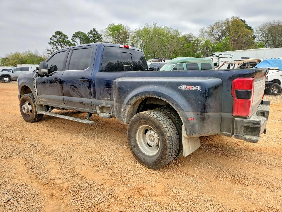 Auction sale of the 2025 Ford F350, vin: 1FT8W3DT6SEC84182, lot number: 46831206