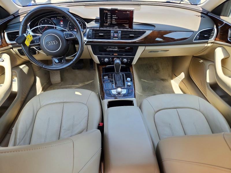 Aukcja sprzedaży 2016 Audi A6, vin: WAUCFAFC5GN099959, numer aukcji: 47702286