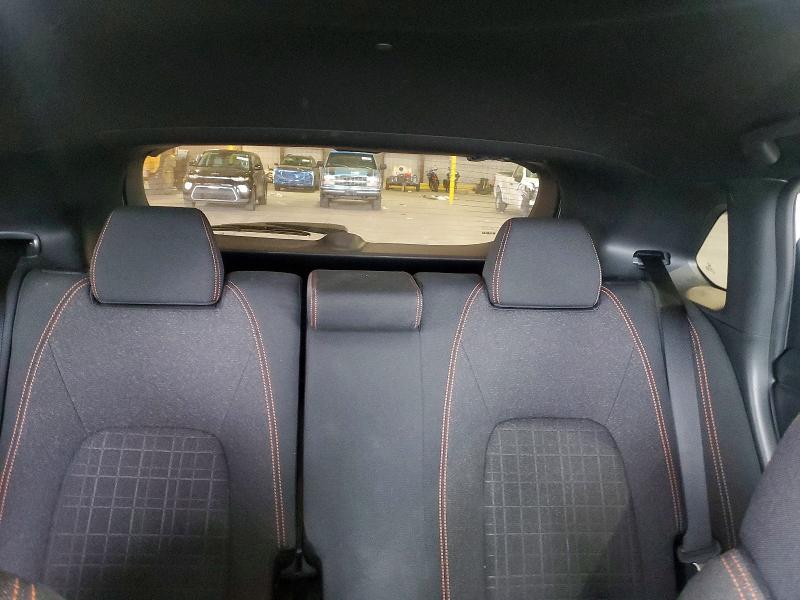 47116706 :رقم المزاد ، 3CZRZ2H50PM717055 vin ، 2023 Honda Hr-v مزاد بيع