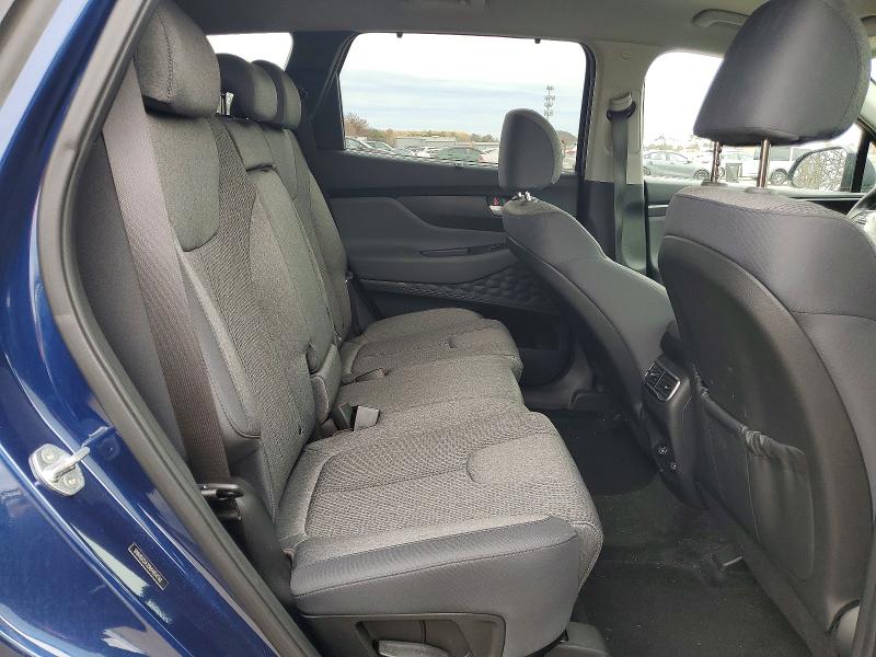 Продажа на аукционе авто 2021 Hyundai Santa Fe, vin: 5NMS6DAJ0MH354760, номер лота: 47876366