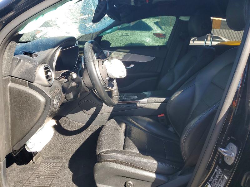 Aukcja sprzedaży 2021 Mercedes-benz Glc Coupe, vin: W1N0J8EB9MF906780, numer aukcji: 41672996
