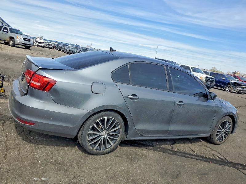Продаж на аукціоні авто 2015 Volkswagen Jetta, vin: 3VWD17AJXFM422035, номер лоту: 47293376