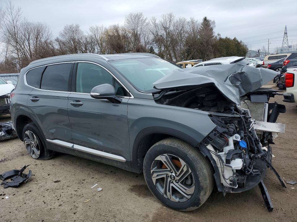 Продаж на аукціоні авто 2023 Hyundai Santa Fe, vin: 5NMS3DAJ8PH621124, номер лоту: 41834816