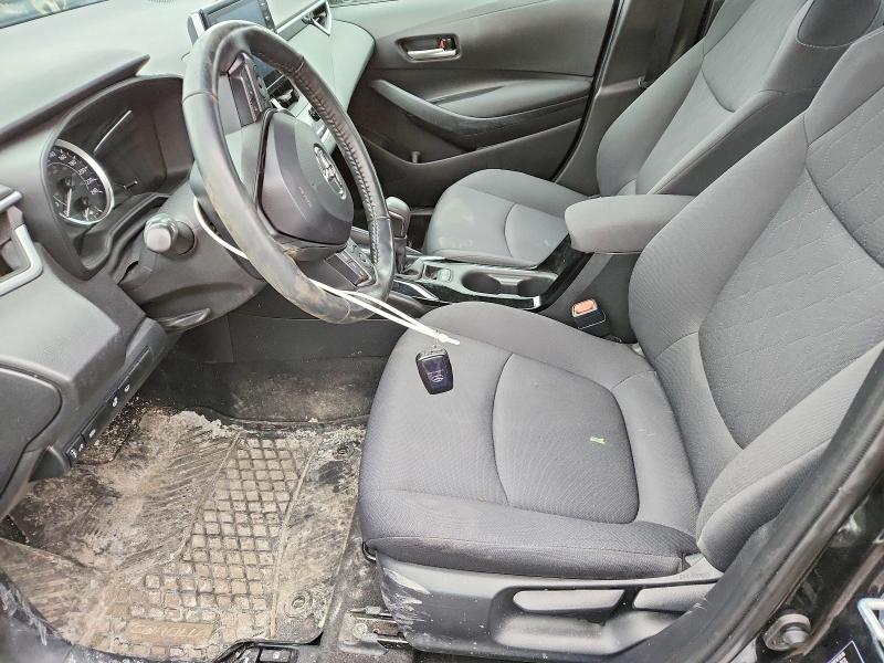 79614065 :رقم المزاد ، 5YFBPRBE3LP030105 vin ، 2020 Toyota Corolla مزاد بيع