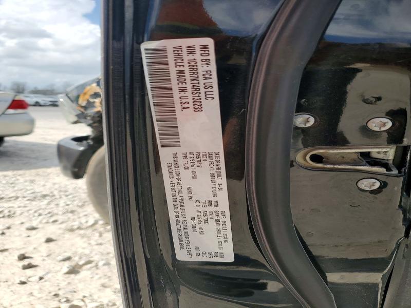 Продажа на аукционе авто 2024 Ram 1500 Classic, vin: 1C6RR7KT4RS130238, номер лота: 41592196
