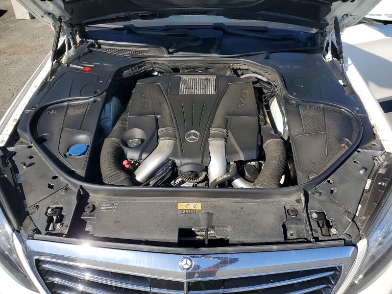 Aukcja sprzedaży 2015 Mercedes-benz S, vin: WDDUG8CB1FA194488, numer aukcji: 79069035
