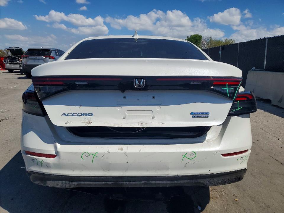 45578306 :رقم المزاد ، 1HGCY2F81RA008809 vin ، 2024 Honda Accord مزاد بيع